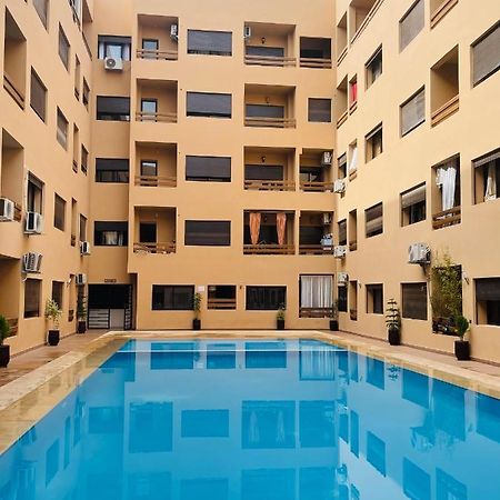 Luxury Apartment In The Center Of Gueliz Marrakech Marrakesh Exterior foto