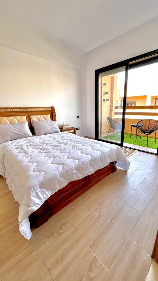 Luxury Apartment In The Center Of Gueliz Marrakech Marrakesh Exterior foto