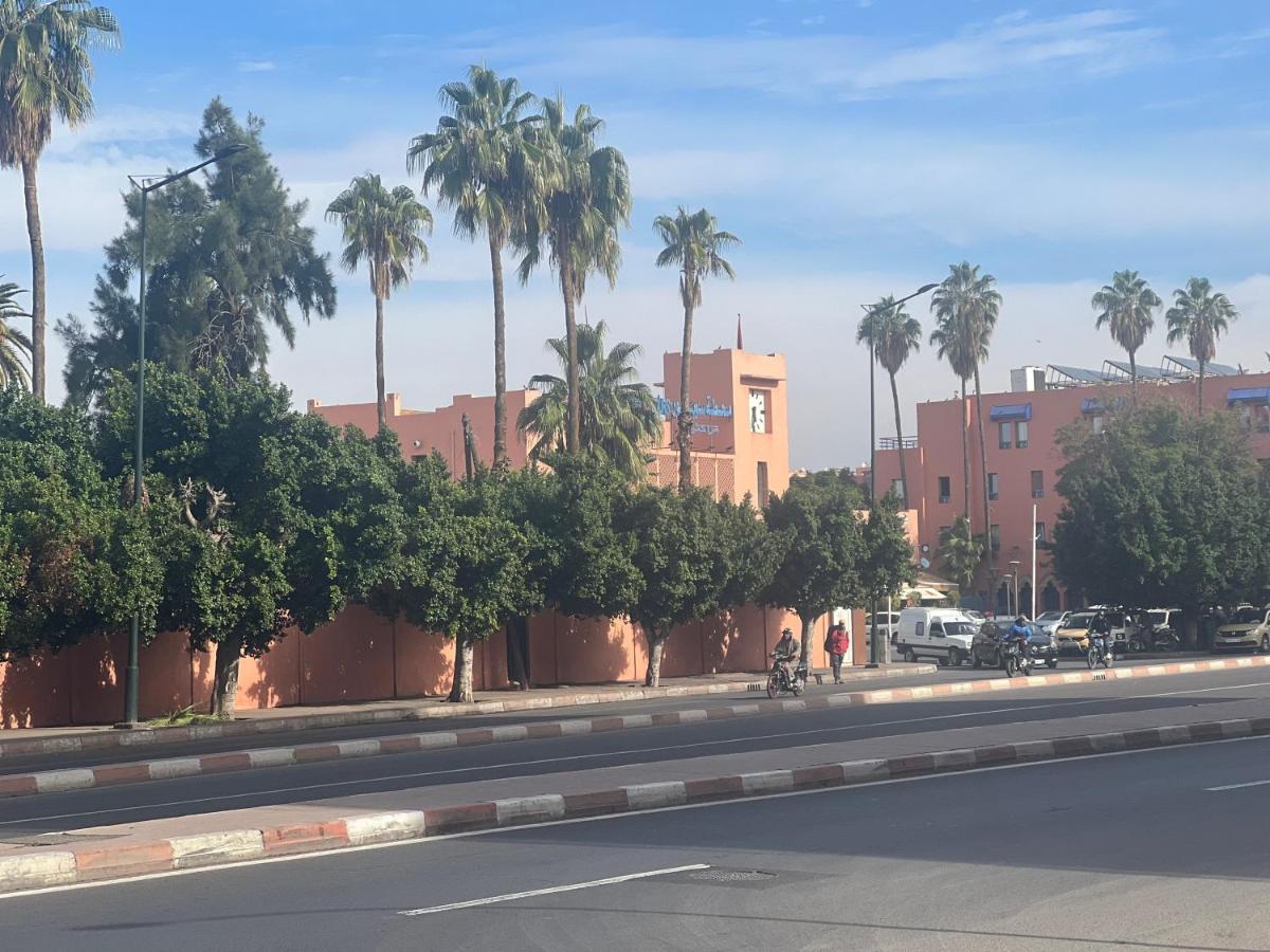 Luxury Apartment In The Center Of Gueliz Marrakech Marrakesh Exterior foto