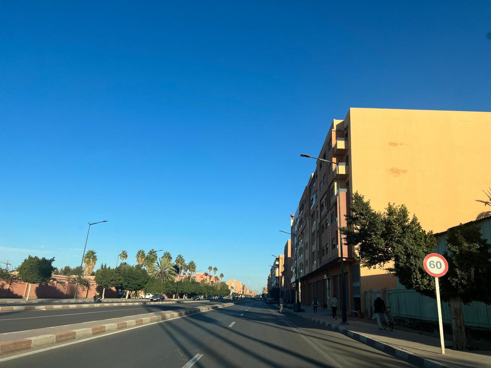 Luxury Apartment In The Center Of Gueliz Marrakech Marrakesh Exterior foto